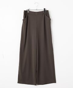 greennout / グリーンノート その他パンツ | ストレッチポンチパンツ