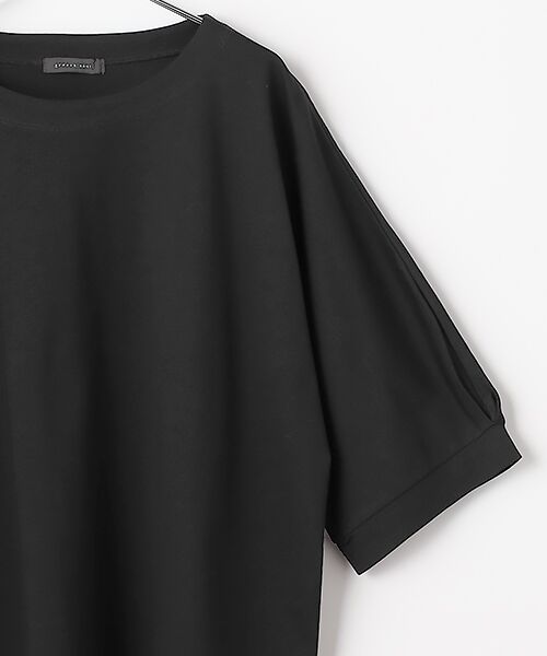greennout / グリーンノート カットソー | 接触冷感 ドットプリントカットソー | 詳細3