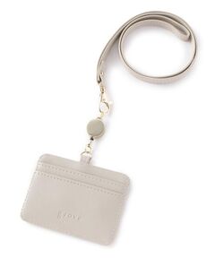 grove / グローブ トートバッグ | リール付きカードホルダー