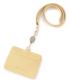 grove / グローブ トートバッグ | リール付きカードホルダー