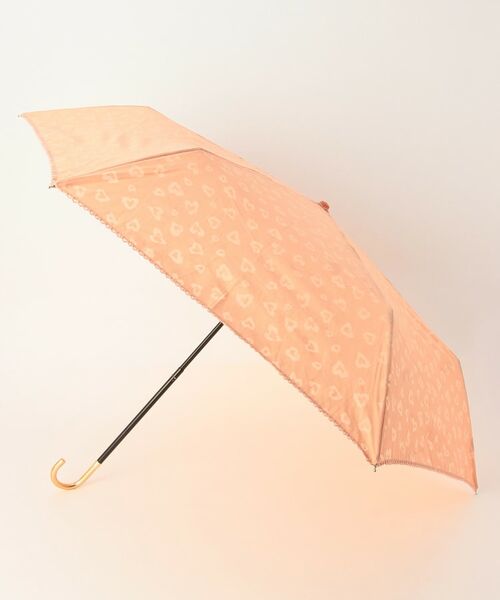grove / グローブ 傘 | オパールレオパード折りたたみ傘 | 詳細1