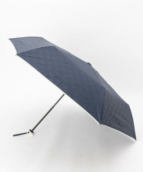 grove / グローブ 傘 | リボンチェック晴雨兼用折り畳み傘 | 詳細1