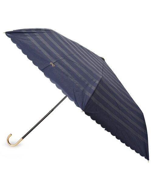 grove / グローブ 傘 | 遮光オパール風晴雨兼用折りたたみ傘 | 詳細1
