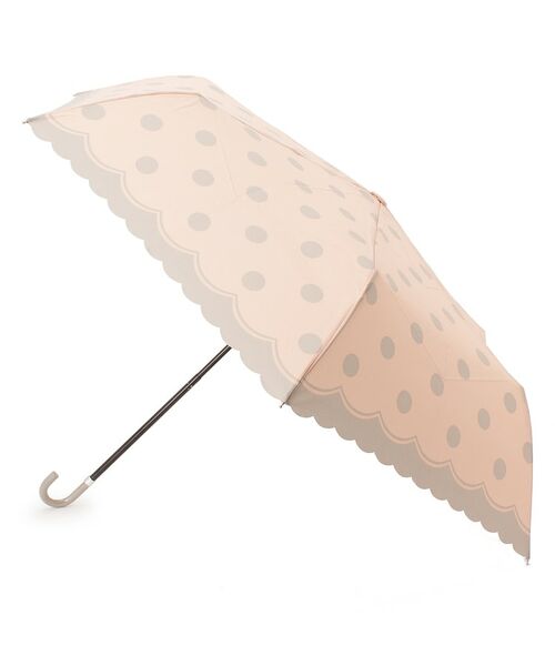 grove / グローブ 傘 | ドットヒートカット折り畳み傘 | 詳細1