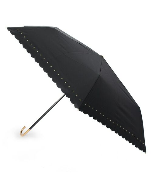 grove / グローブ 傘 | ミニスター折り畳み傘(晴雨兼用) | 詳細1