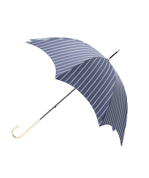 grove / グローブ 傘 | ダブルストライプ晴雨兼用長傘 | 詳細1