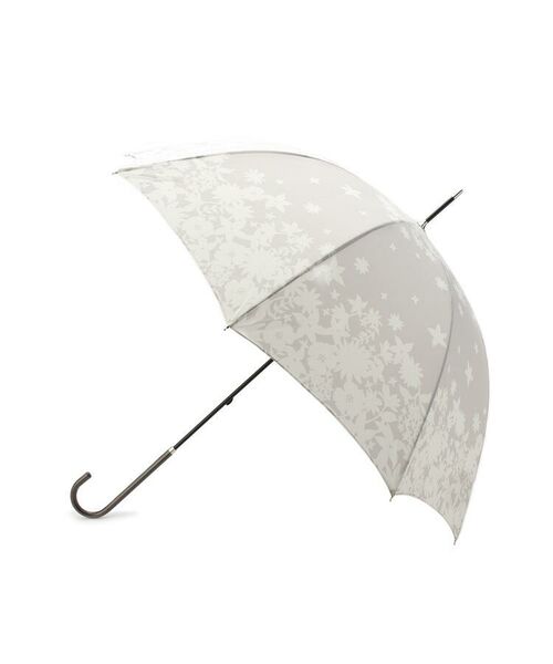 grove / グローブ 傘 | 晴雨兼用シルエットフラワー長傘 | 詳細1