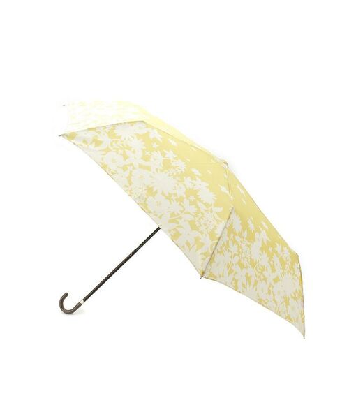 grove / グローブ 傘 | 晴雨兼用シルエットフラワー折り畳み傘 | 詳細1