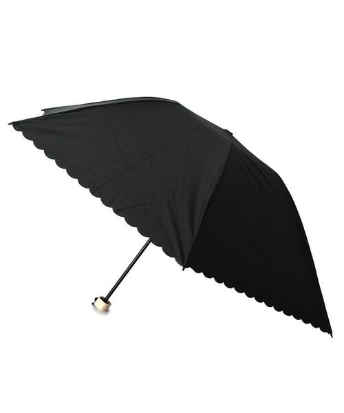 grove / グローブ 傘 | 晴雨兼用スカラップドット折り畳み傘 | 詳細1