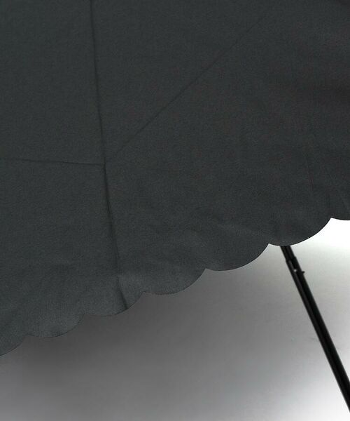 grove / グローブ 傘 | 晴雨兼用スカラップドット折り畳み傘 | 詳細2