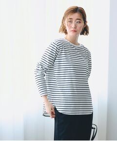 grove / グローブ Tシャツ | 裾テールロンT