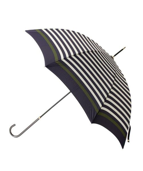 grove / グローブ 傘 | 晴雨兼用フレンチボーダー長傘 | 詳細1