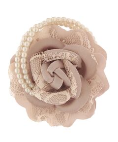 grove / グローブ ブローチ・コサージュ | フラワーレースパールミックスコサージュ