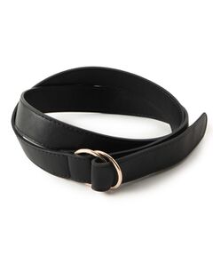 grove / グローブ ベルト・サスペンダー | ダブルリングベルト