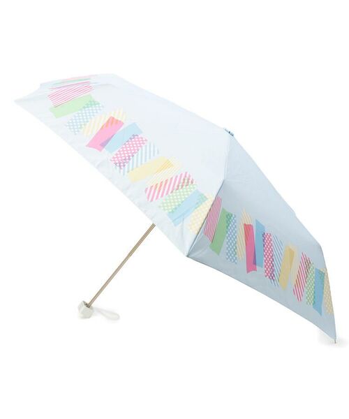 grove / グローブ 傘 | カラフル晴雨兼用折りたたみ傘 | 詳細3