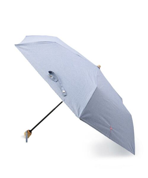 grove / グローブ 傘 | サマーモチーフ折り畳み傘(晴雨兼用) | 詳細1