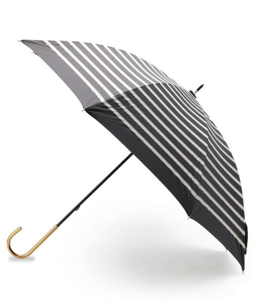 grove / グローブ 傘 | 晴雨兼用マリンボーダー長傘 | 詳細1