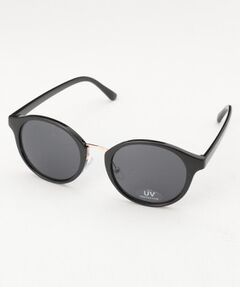 grove / グローブ サングラス・メガネ | メタブリッジラウンドサングラス