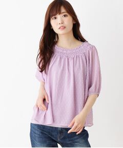 シフォンブラウス セット