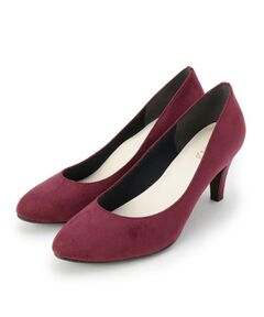 grove / グローブ パンプス | 【7.0センチヒール】ふわっと包まれる、やわここちパンプス(日本製)