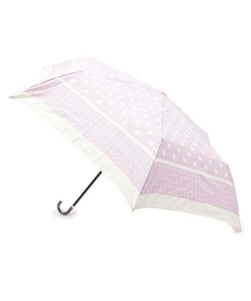 grove / グローブ 傘 | ドットパターン晴雨兼用折り畳み傘 | 詳細1