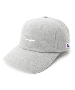 Champion ロゴワッペンキャップ