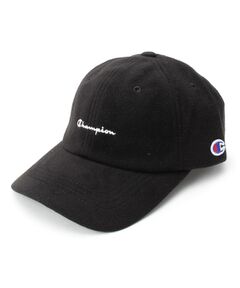 Champion ロゴワッペンキャップ