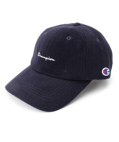 Champion ロゴワッペンキャップ