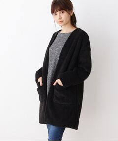 【WEB限定サイズあり】ボア×ロングプルオーバーセット