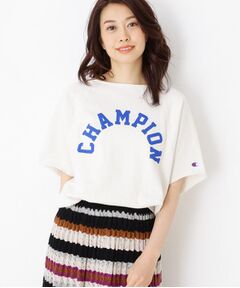 Champion 裏毛ドルマンプルオーバー