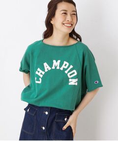 Champion 裏毛ドルマンプルオーバー