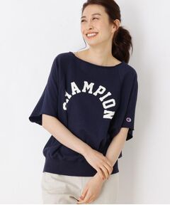 Champion 裏毛ドルマンプルオーバー