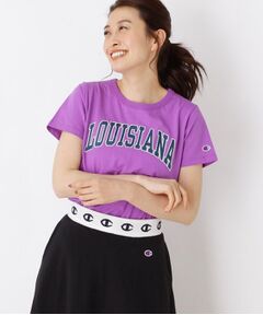 【Champion】カレッジTシャツ