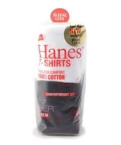 Hanes　ベーシックタンクトップ