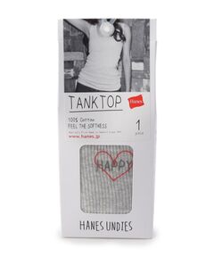 grove / グローブ タンクトップ | 【Hanes】タンクトップインナー