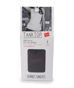 【Hanes】タンクトップインナー