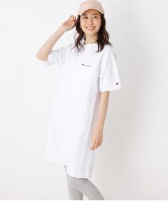 Champion　Tシャツワンピース