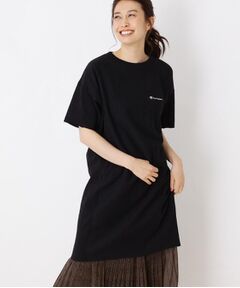 Champion　Tシャツワンピース