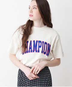 【Champion】BIGロゴTシャツ