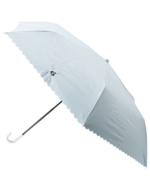 grove / グローブ 傘 | becauseマリンモチーフミニ折りたたみ傘(晴雨兼用) | 詳細1