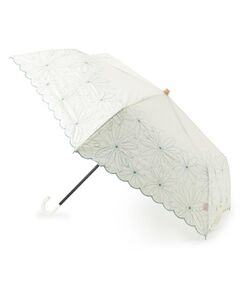 grove / グローブ 傘 | マーガレット刺繍ミニパラソル