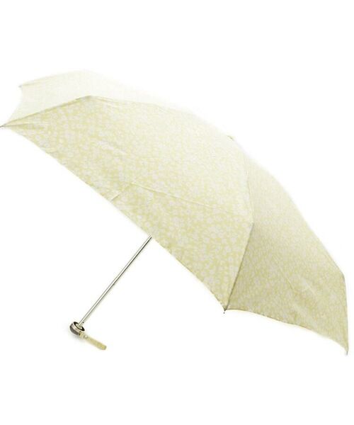 grove / グローブ 傘 | because フラワープリント折りたたみ傘 | 詳細1