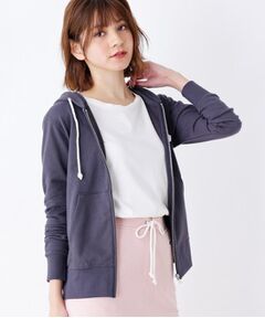 Champion 裏毛ジップパーカー