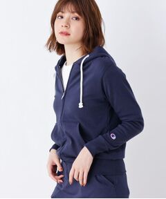 Champion 裏毛ジップパーカー