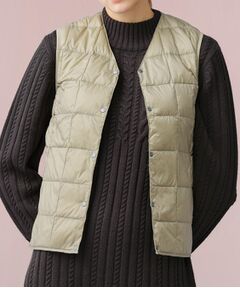 grove / グローブ その他アウター | 【S-LLまで】TAION インナーダウンベスト