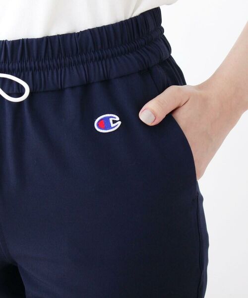 grove / グローブ その他パンツ | Champion ロゴ入りスウェットパンツ | 詳細6