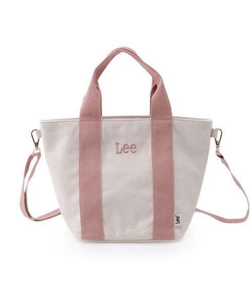 Lee ハンプテープ2wayトートバッグ トートバッグ Grove グローブ ファッション通販 タカシマヤファッションスクエア