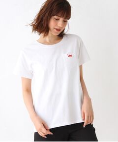 Lee(R)× grove 別注ポケットTシャツ