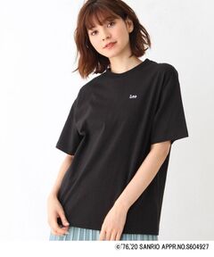 Lee(R)×Kitty バックプリントTシャツ