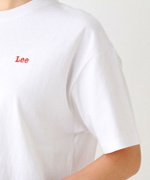 grove / グローブ その他トップス | Lee(R)×Kitty バックプリントTシャツ | 詳細7